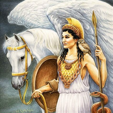 Athena Athena Goddess Of Wisdom Athena Greek Goddess Zeus Greek