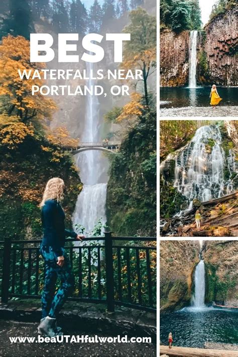Best Waterfall Hikes Near Portland Oregon Artofit