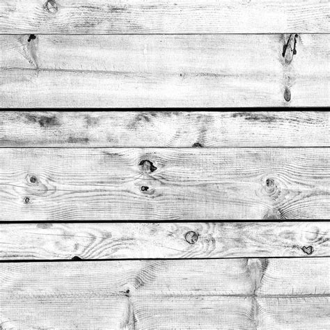 White Rustic Wood Texture