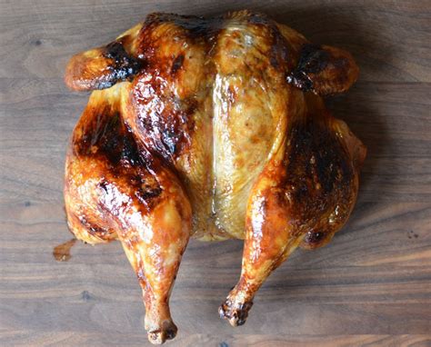 How To Spatchcock A Chicken Or Turkey Roasting Tips Viet World Kitchen