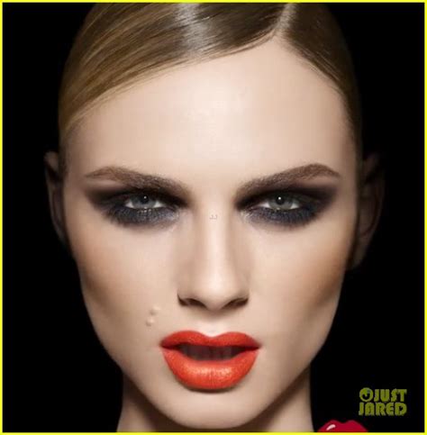 Trans Model Andreja Pejic Lands Make Up For Ever Beauty Campaign See Her Ad Images Photo