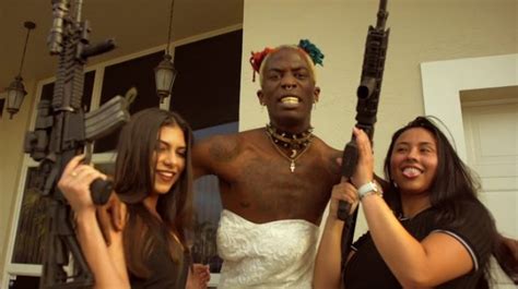 From modern mini dresses to sequin slip dresses. NewAge Jerkboy Wears Wedding Dress in 'Married to the Game ...