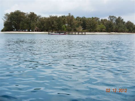 Mengunjungi Pulau Pulau Kecil Di Sekitar Karimunjawa Spot Wisata