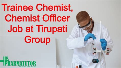 Explore current vacancies from all the top employers in klang. Vacancy for B.Pharm, B.Sc in Production at Tirupati Group ...