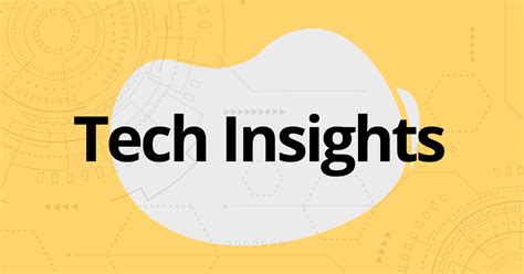 Tech Insights September 2020 Techahead