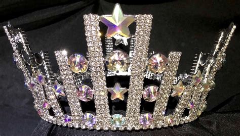 Pin By Lauren 👑💎🌹🌴🌺 ️ ♌️ On Pageant Crowns Trophies Rhinestone