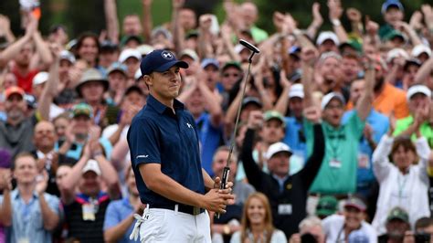 Jordan Spieth Masters 2015 Masters 2015 Best Photos From The Masters At Augusta National A
