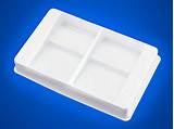 Photos of Plastic Packaging Trays