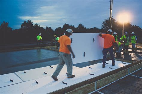 Composite Concrete Panels The Future For Tilt Up Walls Tilt Up