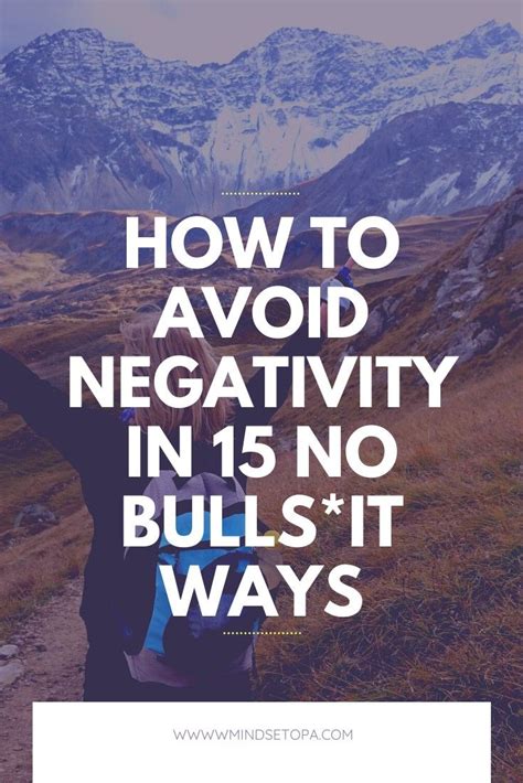 How To Avoid Negativity In 15 Ways In 2021 Health Quotes Motivation Positive Quotes