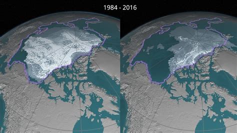 Arctic Sea Ice May Be Declining Faster Than Expected Study News Like
