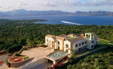 Spains Most Expensive Property Is In Mallorca Property For Sale In