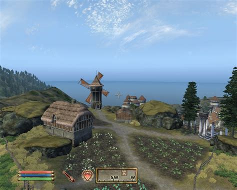Settlements Of Cyrodiil Resource Pack At Oblivion Nexus Mods And