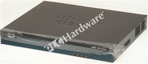 Plc Hardware Cisco1921 T1seck9 T1 Router With Hwic 1dsu T1 256f512d