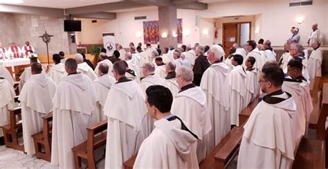 The Carmelite Charism Carmelites Friars North Of American Province