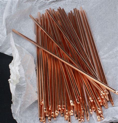 PCS LOT Copper In Thermal Fluid Mm Straight Type Heat Pipe Copper Mm Ordinary Copper