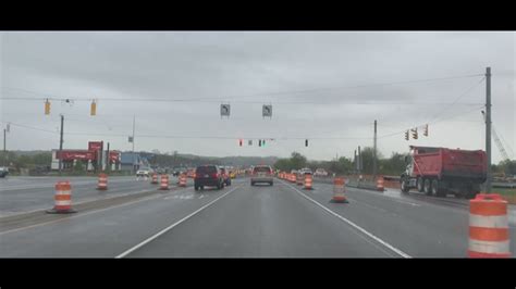 Both on the ground with work commencing on the main sections of the route and in terms of procurement. INDOT to close SR 37 through Martinsville during 2021 ...