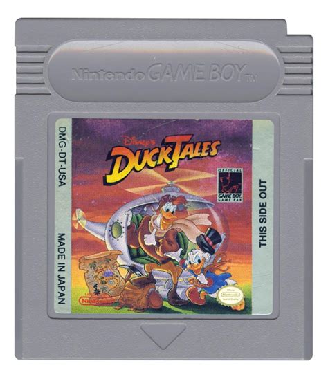Disneys Ducktales Game Boy Game Boy Gamestop