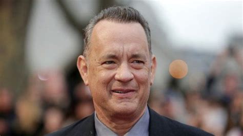 Tom Hanks Emotional Desert Island Discs Interview Bbc News