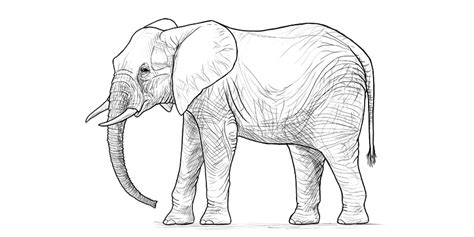 Cara Melukis Gajah Dengan Mudah Lebih Kreatif Ini Cara Melukis 3d Di