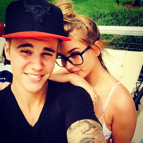 Photos From Justin Bieber And Hailey Biebers Road To Marriage