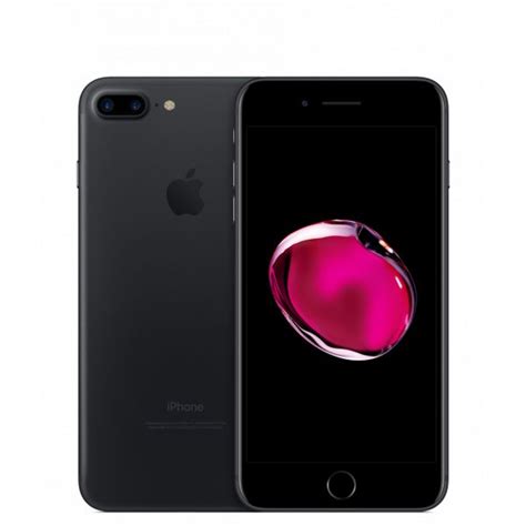 Iphone xs max, xs, xr, x. Apple iPhone 7 Plus 32GB Mate Black (Desbloqueado ...
