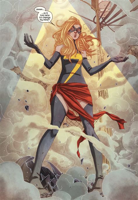 Ms Marvel Kamala Khans Powers Could Be Connected To The Nega Bands
