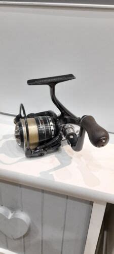 Daiwa TDX 2508 Reel Coarse Feeder Match Fishing Reel EBay