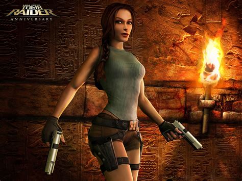 Page Of For Most Sexy Pictures Of Lara Croft Gamers Decide