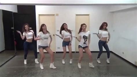 Super Sexy Dance Girl Group Youtube