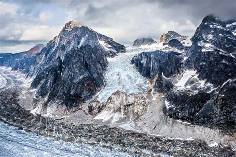 Study Alaskas Melting Mountain Glaciers Have Big Impact On Sea Level