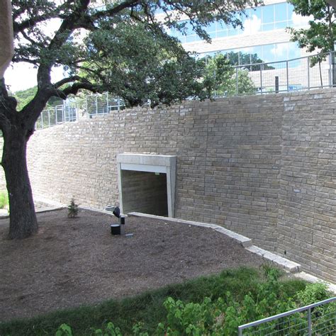 Rosch Company Mortared Limestone Walls