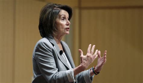 Nancy Pelosi Ill Oppose Emerging Budget Deal Without Immigration