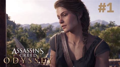 Assassin s Creed Odyssée Bienvenue en Grèce 1 YouTube