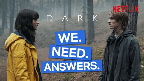 Dark Season 3 30 Questions The Trailer Left Us With Netflix Youtube