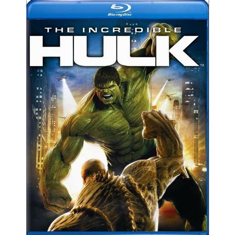Upc 025195041331 The Incredible Hulk [2 Discs] [includes Digital Copy] [blu Ray] [2008