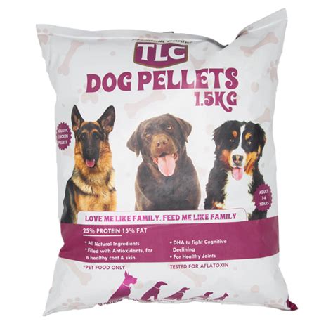 Tlc formula delivers the ultimate balance of quality meats, animal fats, vitamins and minerals to mirror your dog's natural diet. TLC DOG PELLETS 1.5KG (CHICKEN) - TLC Pet Food