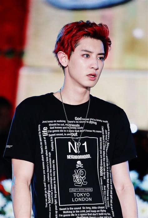 Park chanyeol 27 kasım 1992'de seul, güney kore'de doğdu. Chanyeol | Chanyeol, Park chanyeol, Exo