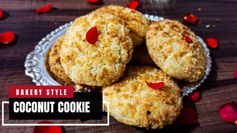 Crispy Coconut Cookies Recipe The Best Recipe For Coconut Cookies