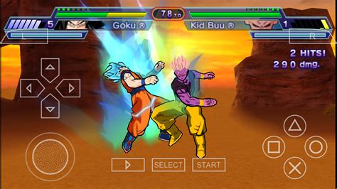 Dragon ball z budokai tenkaichi 3 is a fighting game. Dragon Ball Shin Budokai 4 Download For Ppsspp - ptyellow