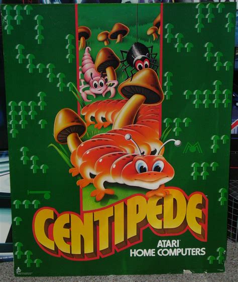 Centipede Details Launchbox Games Database