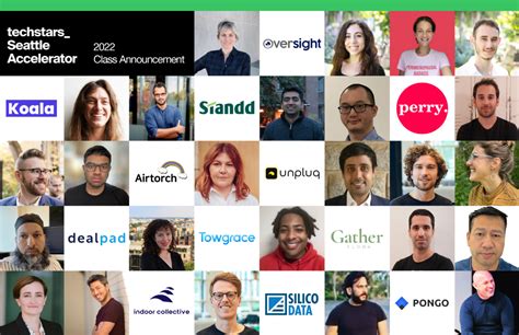 Meet The 12 Startups In The Newest Techstars Seattle Class Geekwire