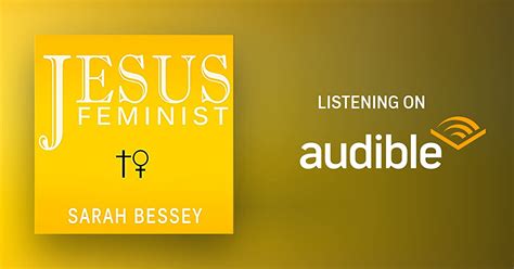 Jesus Feminist By Sarah Bessey Audiobook