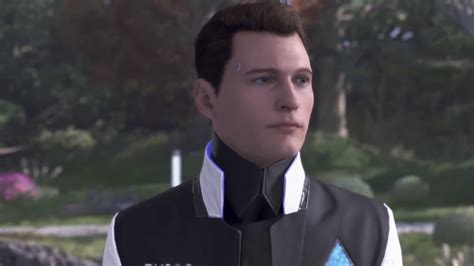 Detroit Become Human Connor Rk900 Youtube