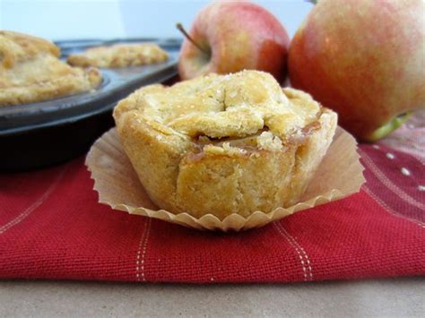 Mini Apple Pies With Gluten Free Crust Beyondfrosting