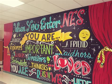 33 Incredible School Mural Ideas To Inpsire You Artofit