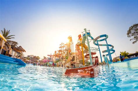 You'll find four looping water slides and an enormous wave pool at this south korean water park, alongside more traditional attractions such as hot spring pools. The 10 Best Water Parks in Delhi NCR for a Great Weekend Out