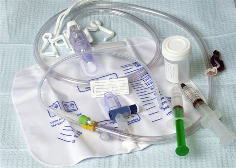 Foley Catheter Stock Image Image Of Hospital Care Urology 36596623
