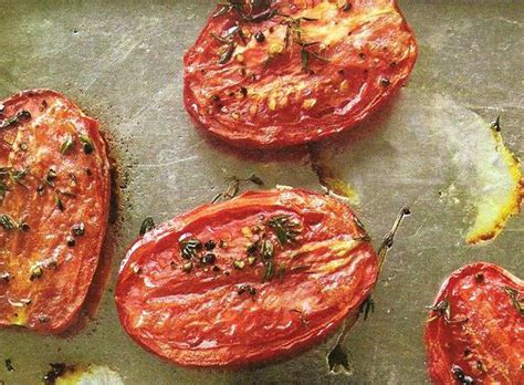 slow roasted tomatoes recipe mama knows