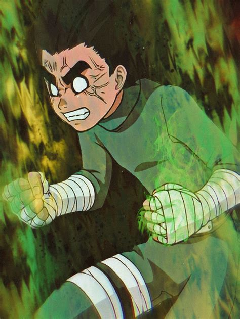 Discover More Than Rock Lee Anime Super Hot In Coedo Com Vn